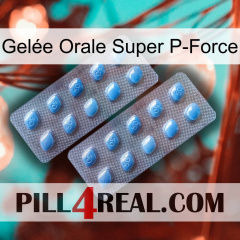 Gelée Orale Super P-Force viagra4
